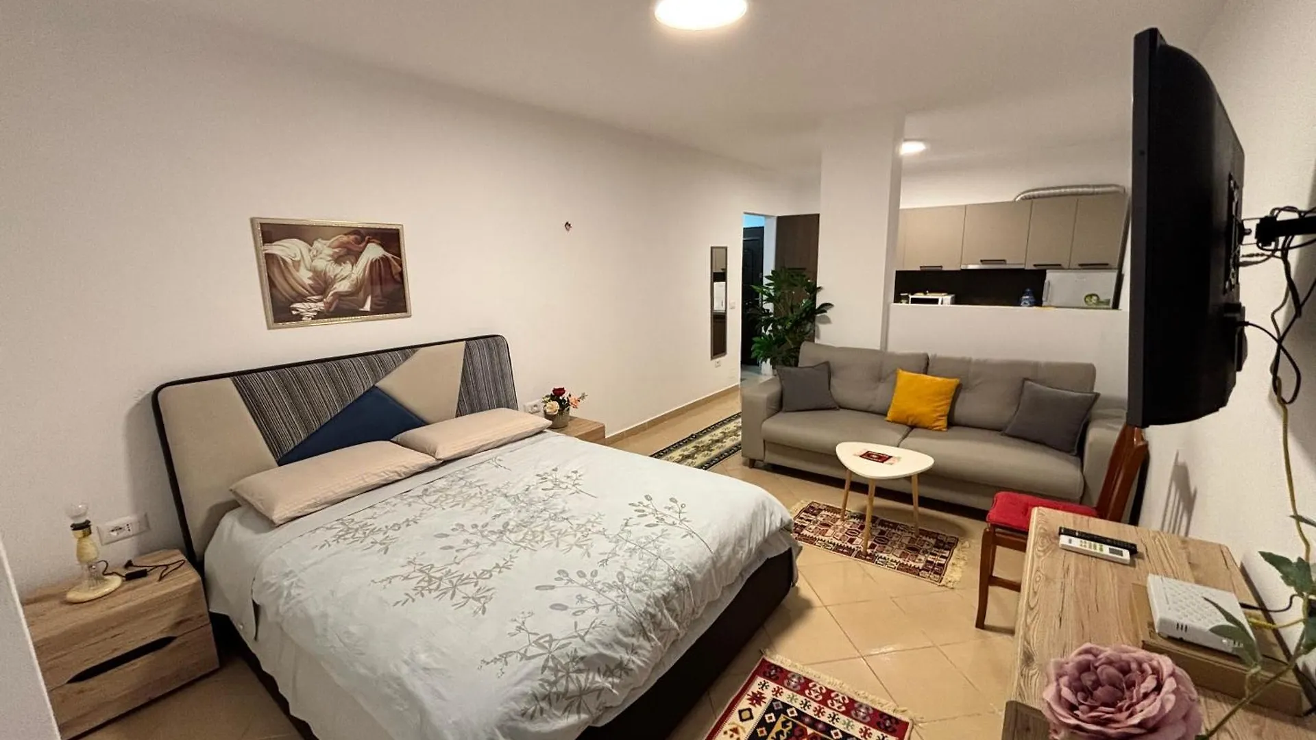 Apartment By The Sea Golem