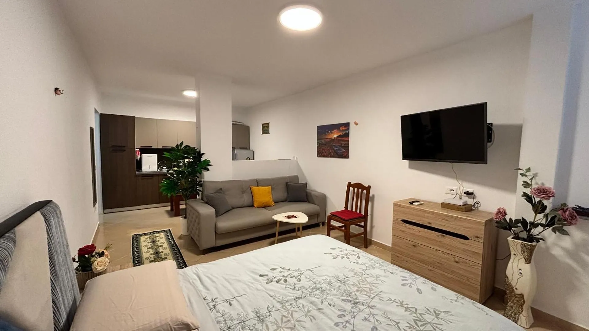 Apartment By The Sea Golem